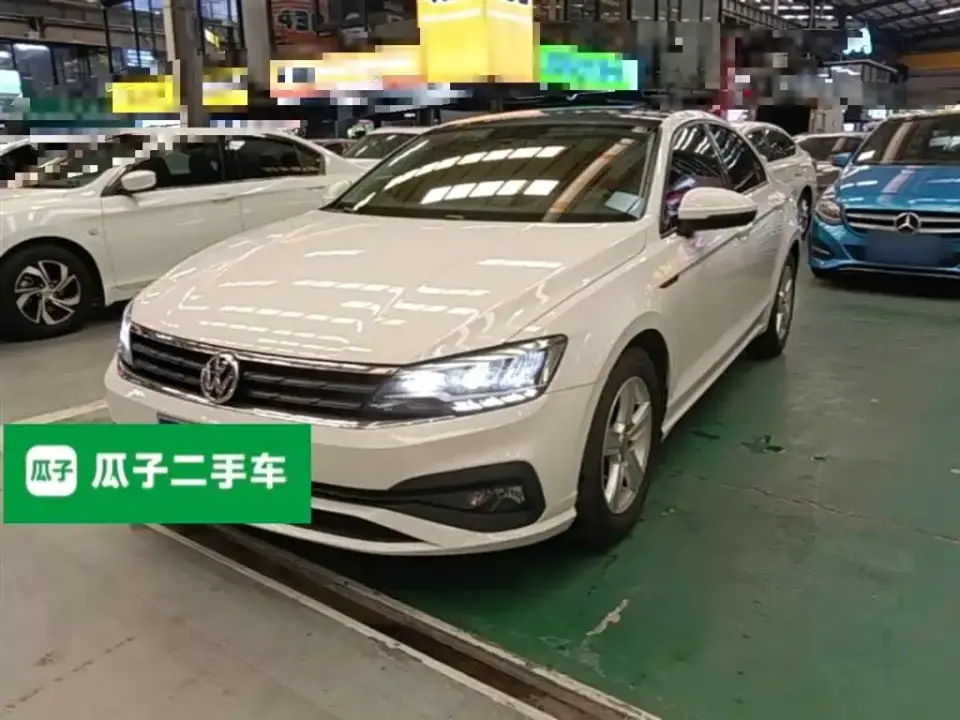 Volkswagen Lamando 230TSI DSG Fashion Edition China VI 2020