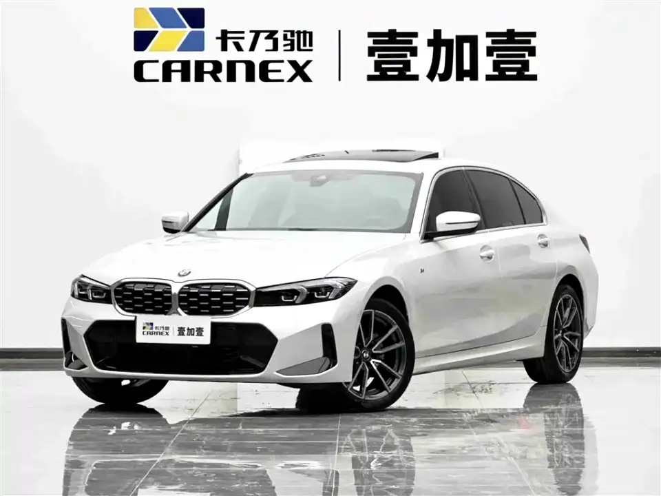 BMW 3 Series 325Li M Sport Package 2025