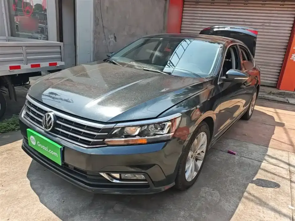 Volkswagen Passat 330TSI DSG Prestige 2019