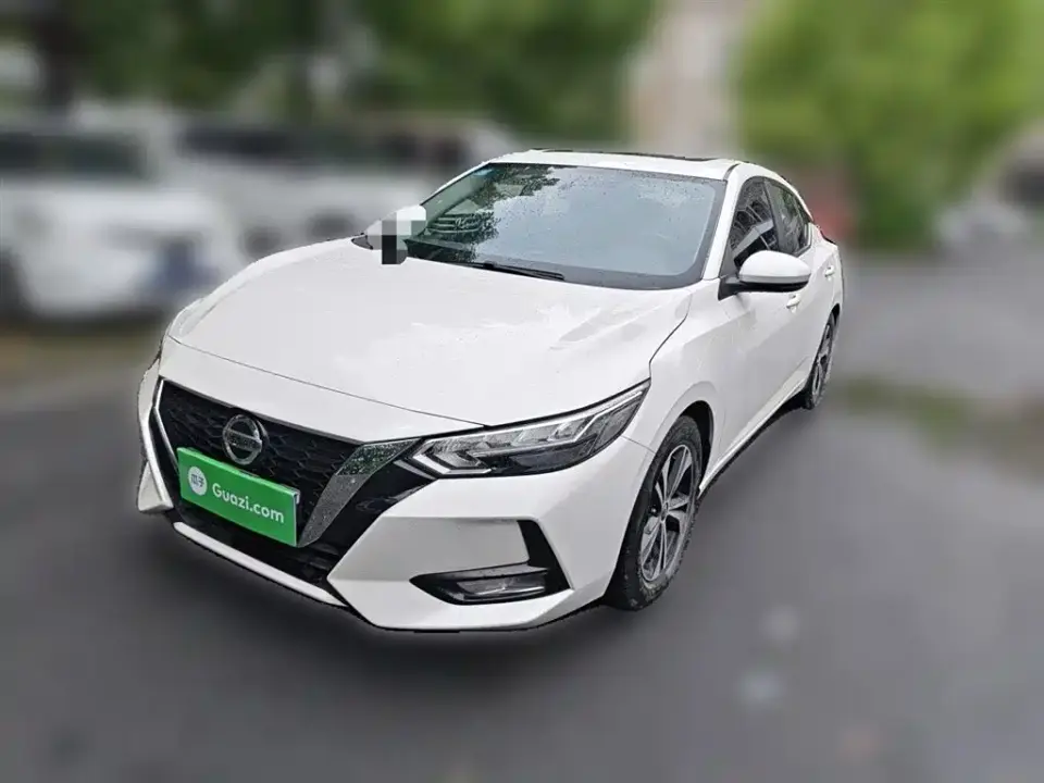 Nissan Sylphy 1.6L XL CVT Joy Edition 2020