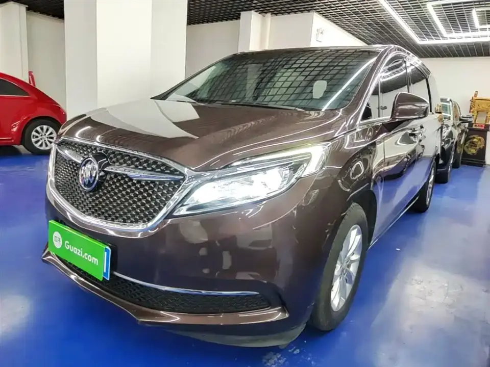 Buick GL8 ES 28T Comfort Type China VI 2019