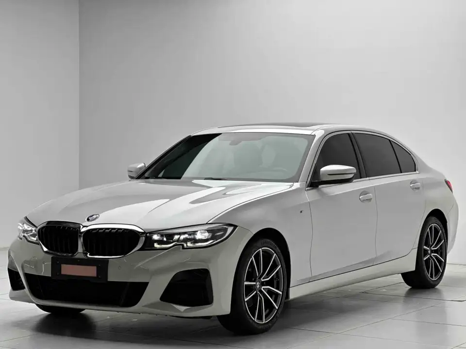 BMW 3 Series 320Li M Sport Package 2022