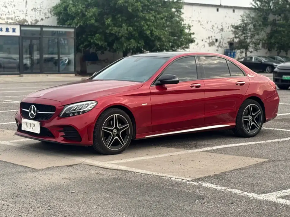 Mercedes-Benz C-Class C 260 L Sport Starry Exclusive Edition 2021
