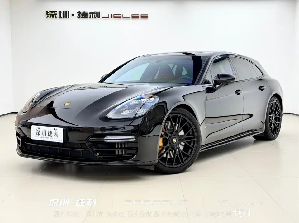 Porsche Panamera Panamera 4S Sport Turismo 2.9T 2022