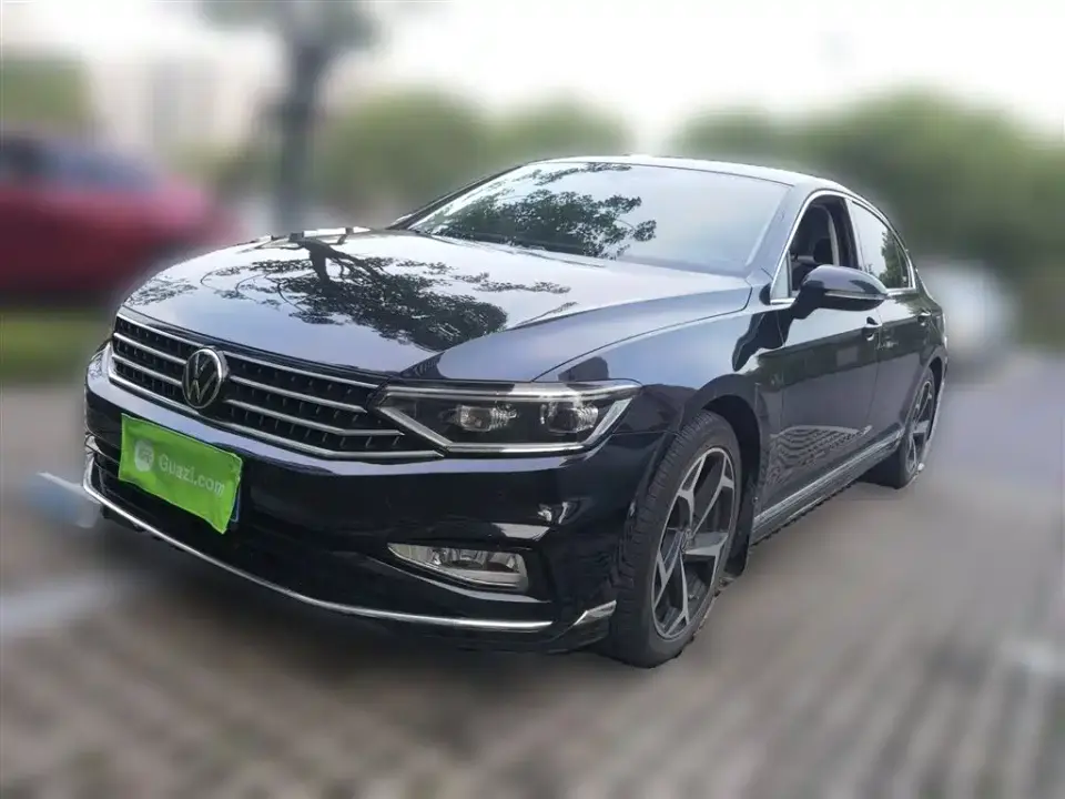 Volkswagen Magotan 2 Million Units Anniversary Edition 330TSI DSG Leading Type 2024