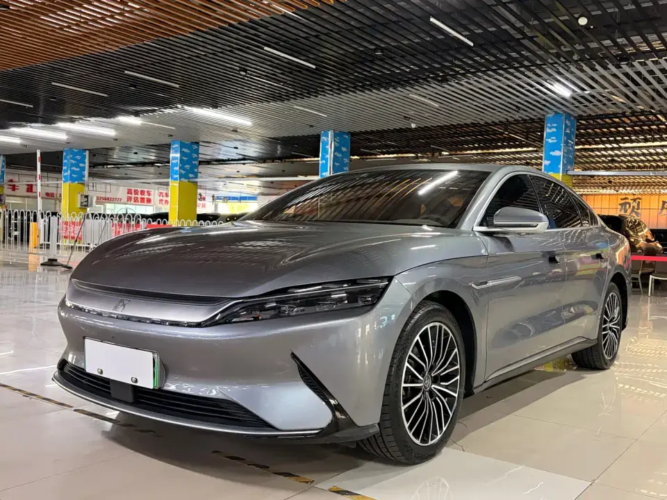 BYD Han EV Standard Range Luxury 2023