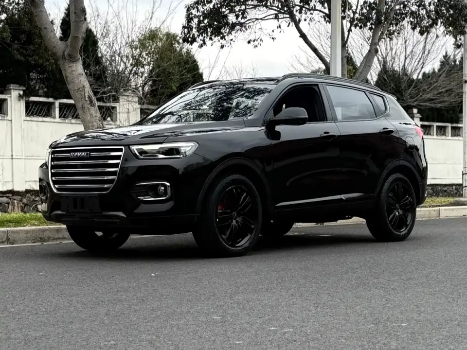 Haval H6 2.0GDIT Automatic GT Champion Edition 2020