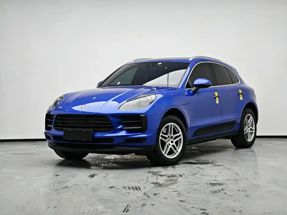 Porsche Macan Macan 2.0T 2020