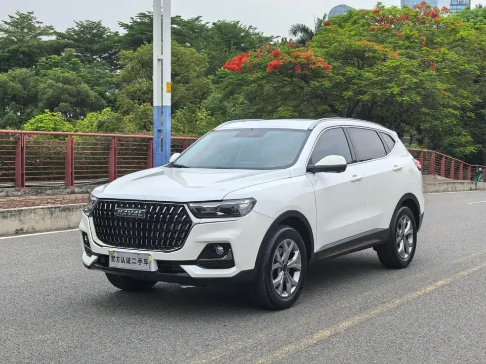 Haval H6 1.5GDIT Automatic Champion Edition 2022