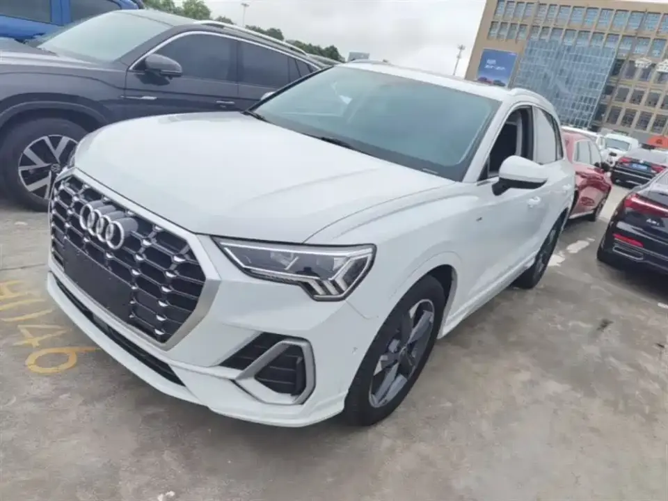 Audi Q3 35 TFSI Fashion Dynamic 2022