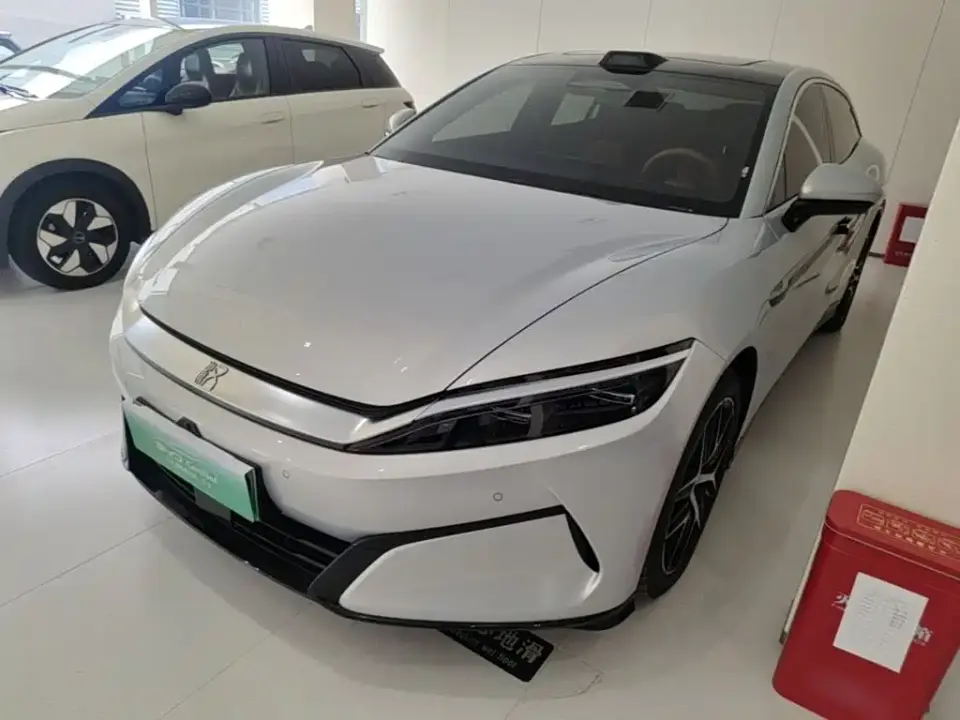 BYD Han L EV AWD LiDAR Flagship 2025