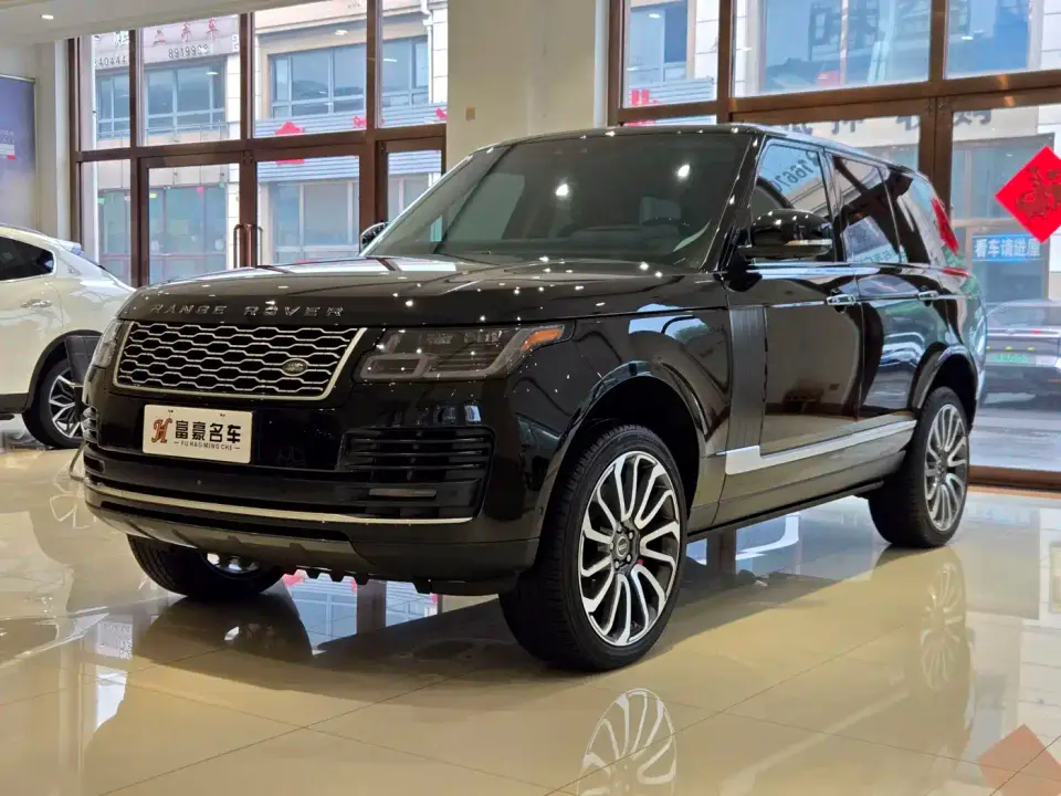 Land Rover Range Rover 2019