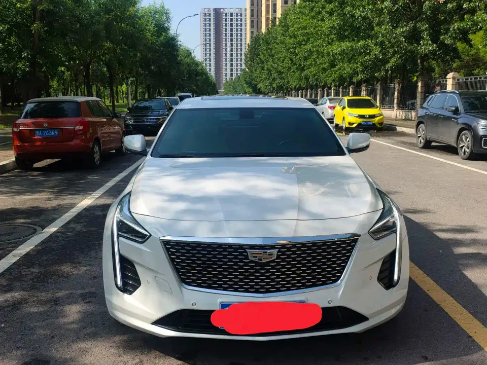 Cadillac CT6 28T Fashion 2021