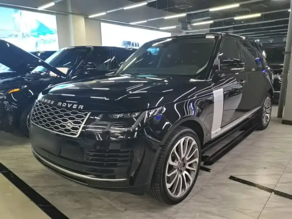 Land Rover Range Rover 3.0 SC V6 Heritage Extended Edition 2019
