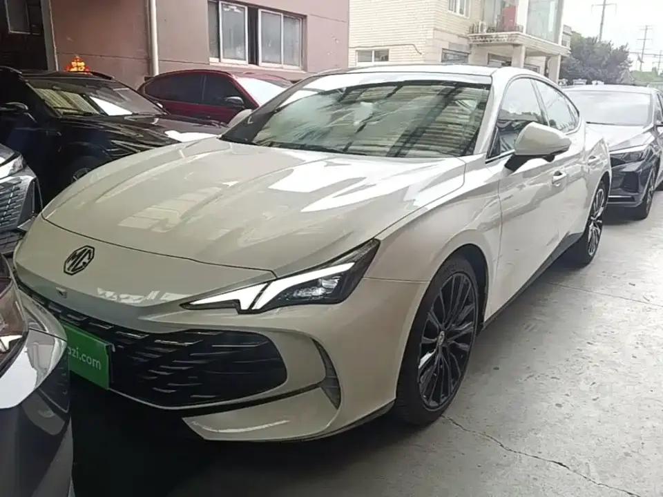 MG MG7 1.5T DCT Ultimate Elegance Edition 2024