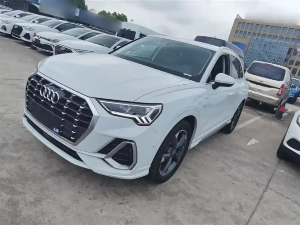 Audi Q3 35 TFSI Fashion Dynamic 2022