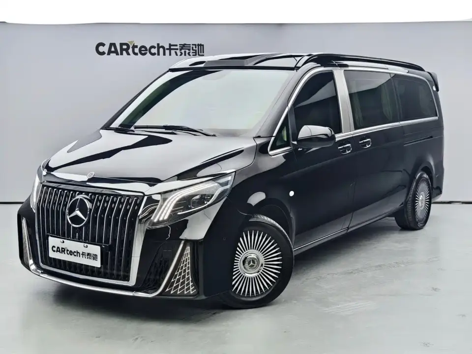 Mercedes-Benz Vito 2.0T Business 7-Seater 2023