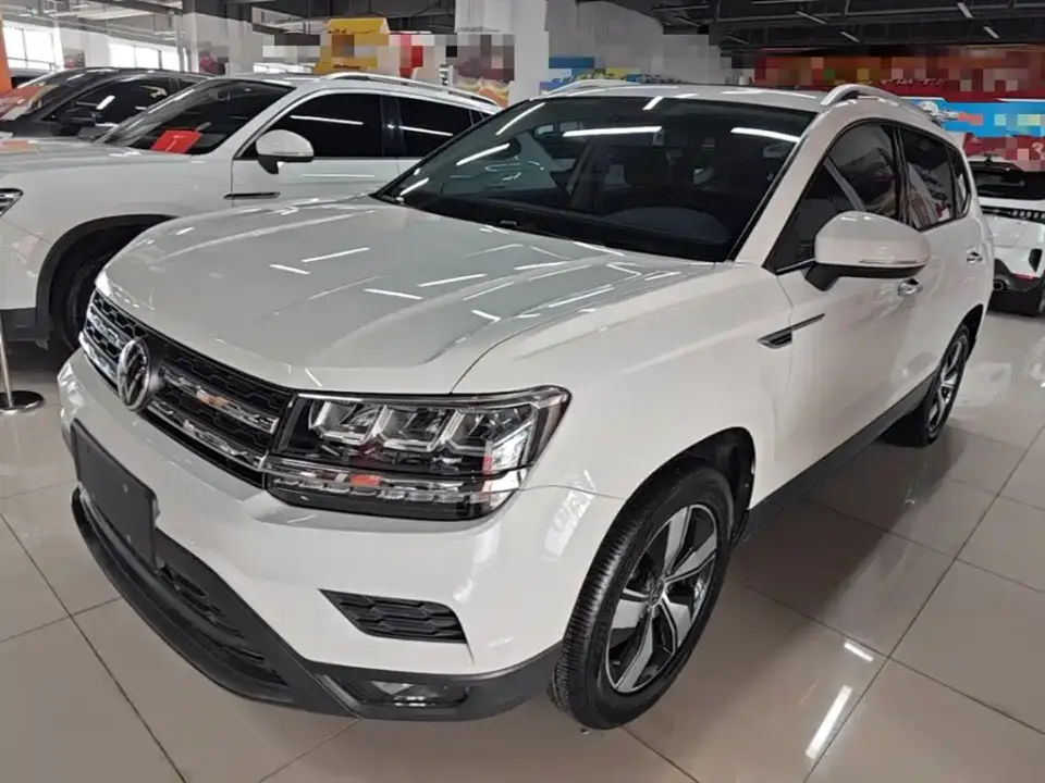 Volkswagen Tharu Model 280TSI 2WD Comfort Edition 2021