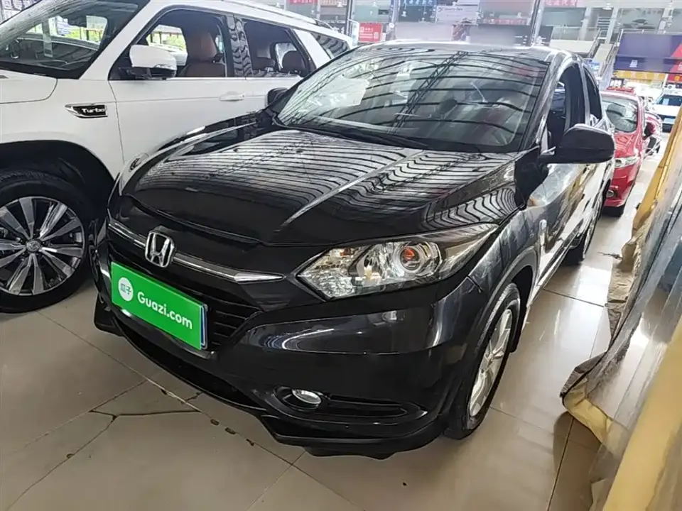 Honda Vezel 1.8L CVT 2WD Elite 2019