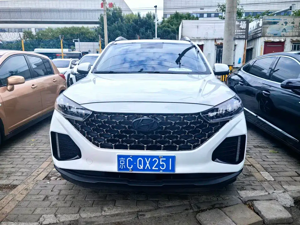 Hyundai Beijing Hyundai ix35 2.0L Auto 2WD GL Comfort Version 2023