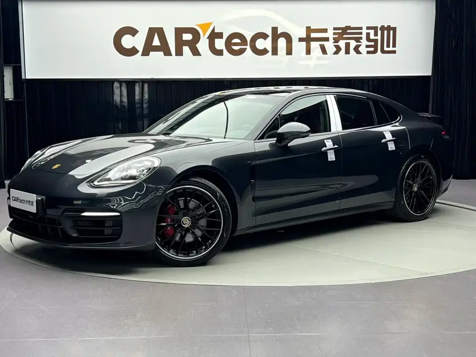 Porsche Panamera Panamera 2.9T 2022