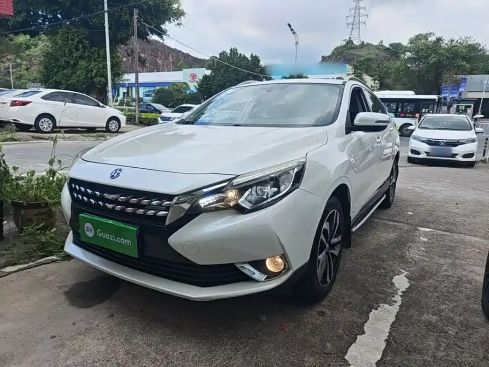 Venucia T90 2.0L CVT Smart Connected Premium Edition China VI 2019