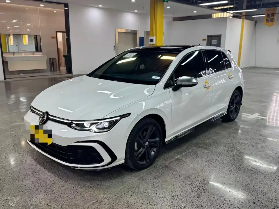 Volkswagen Golf 280TSI DSG R-Line Lite 2023
