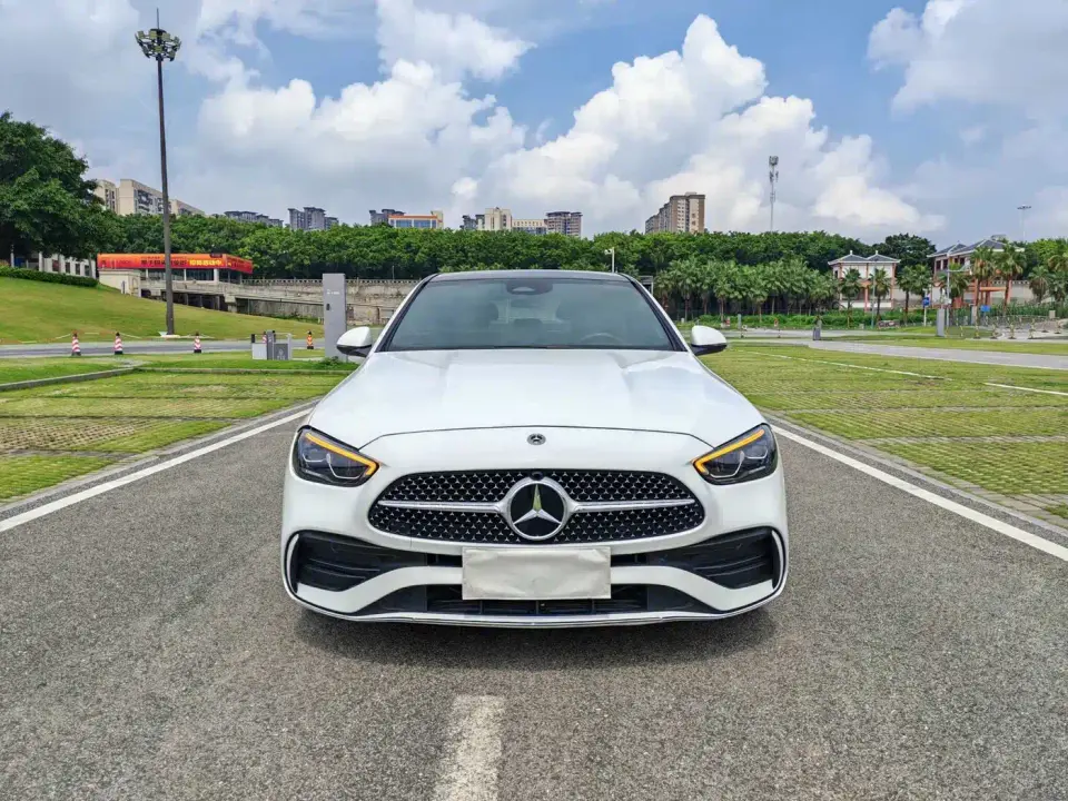 Mercedes-Benz C-Class C 260 L Sport 2023