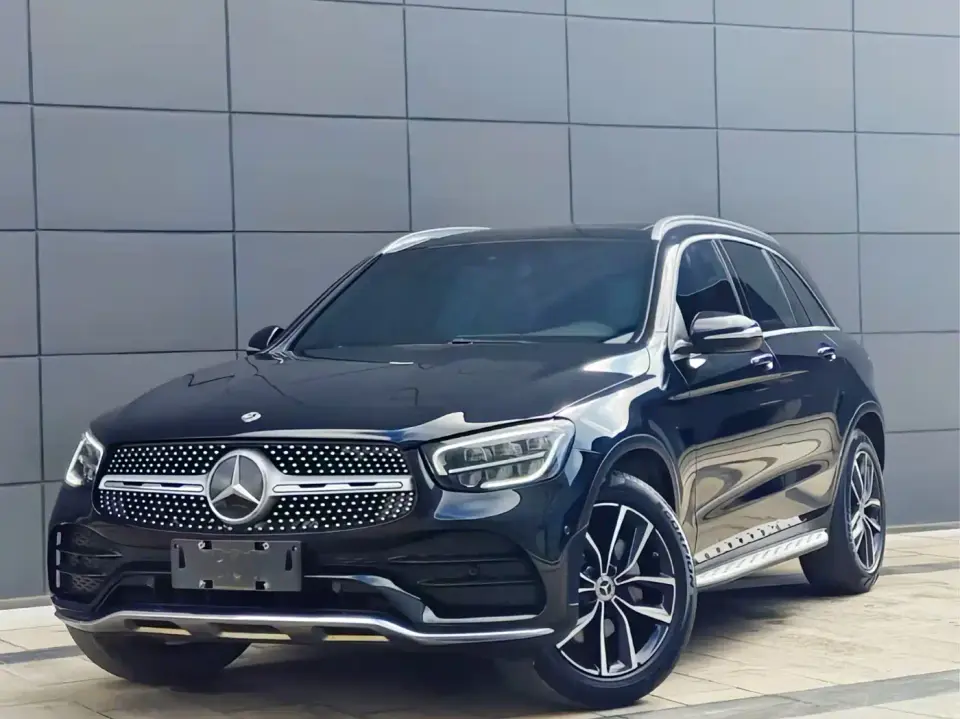 Mercedes-Benz GLC-Class GLC 260 L 4MATIC Luxury 2021