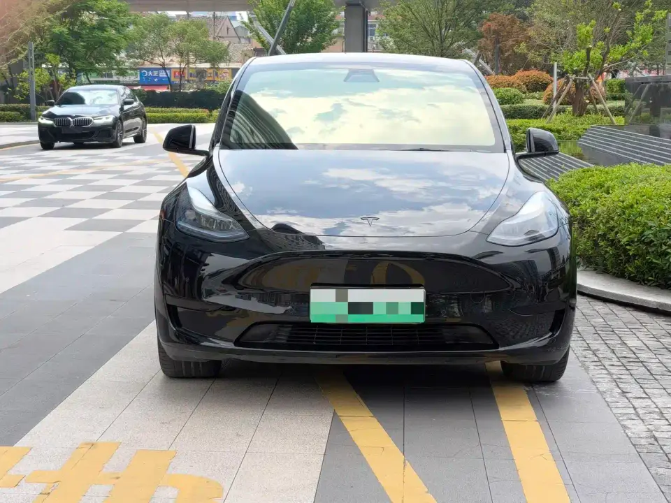 Tesla Model Y Rear-Wheel Drive Version 2023