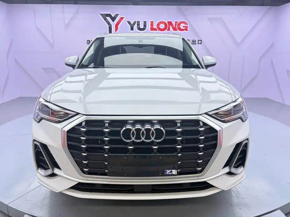 Audi Q3 35 TFSI Progressive Dynamic 2022