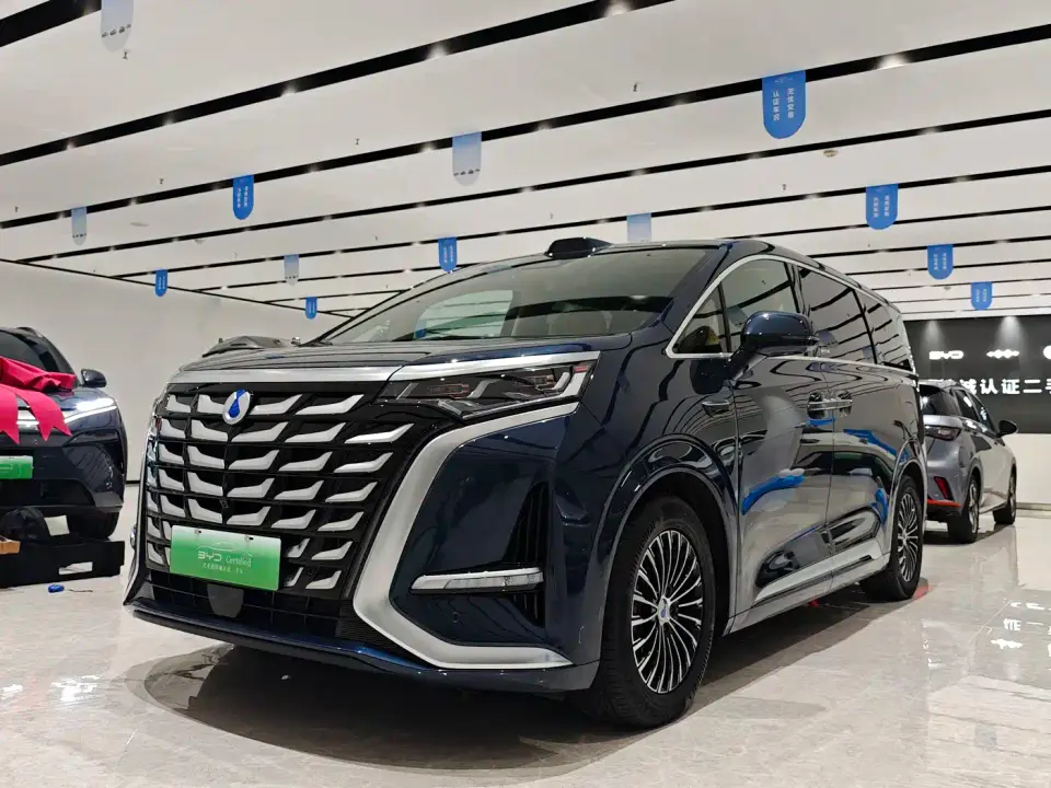 Denza D9 Model DM-i Smart Drive Edition 1020 AWD Flagship 2025