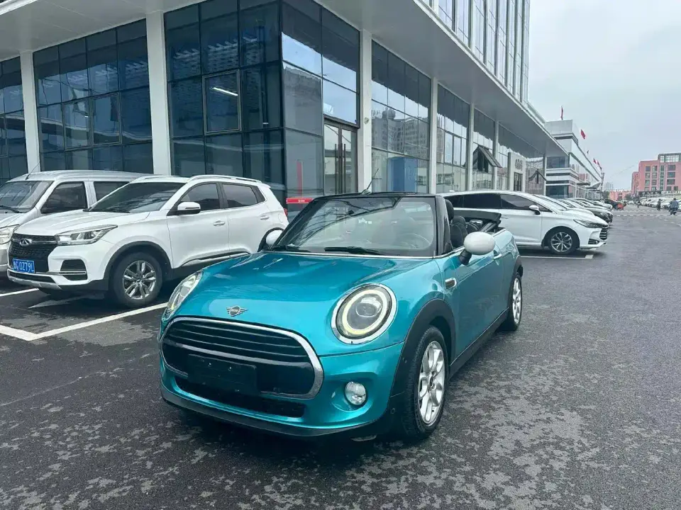 Mini MINI 1.5T COOPER CABRIO Classic 2019