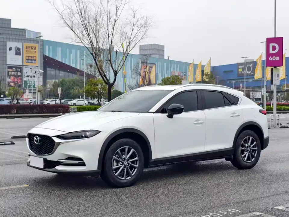 Mazda CX-4 2.0L Auto FWD Skyactiv Vitality Edition 2022