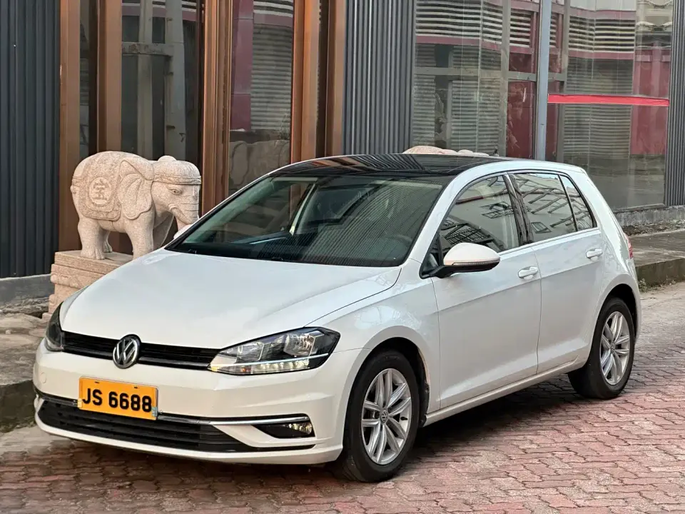 Volkswagen Golf 200TSI DSG Comfort Progressive China VI 2019