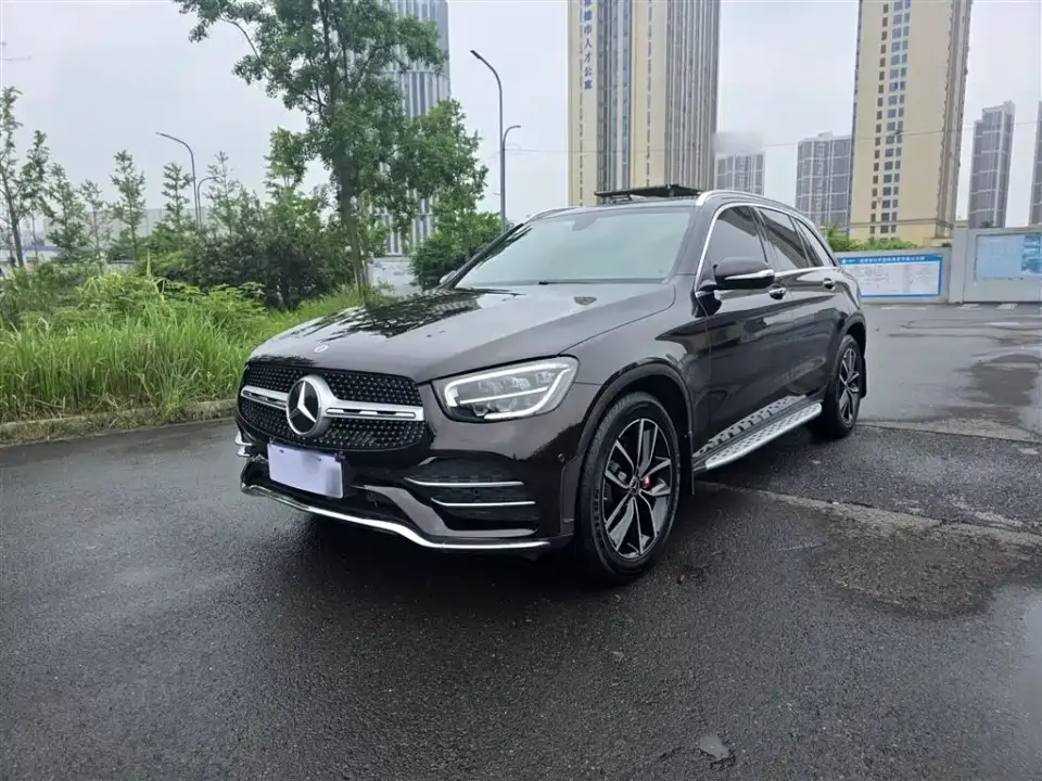 Mercedes-Benz GLC-Class Facelift GLC 260 L 4MATIC Luxury 2020