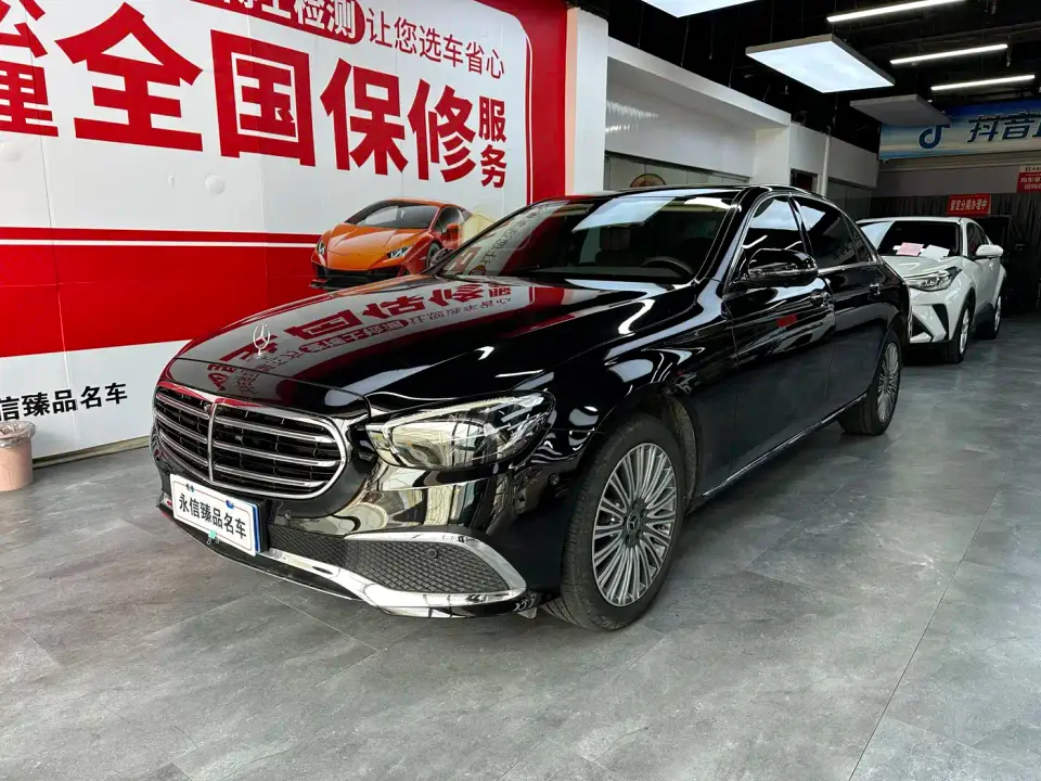 Mercedes-Benz E-Class Facelift E 300 L Fashion 2024