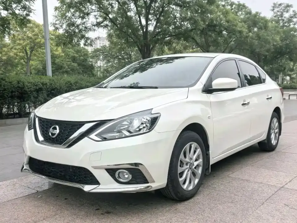 Nissan Sylphy Model Year Facelift Classic 1.6XE CVT Comfort Edition 2024