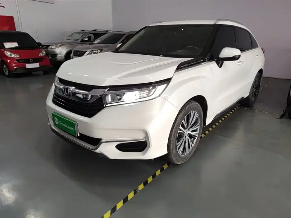 Honda Avancier 240TURBO 2WD Comfort Edition 2021