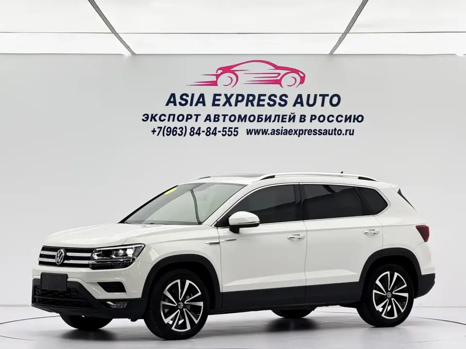 Volkswagen Tharu 280TSI FWD Luxury Edition 2022