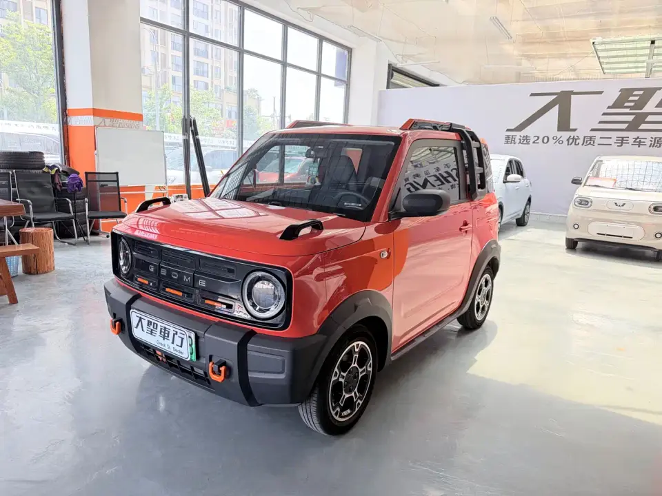 Geely Galaxy Panda 200km Panda Knight 2024
