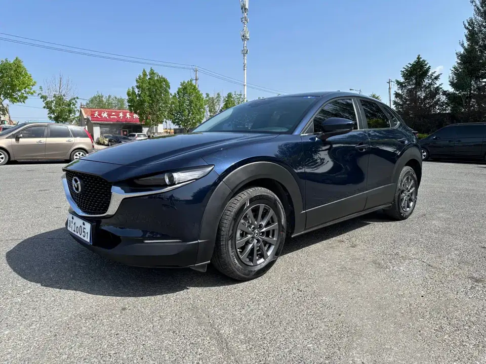 Mazda CX-30 2.0L Automatic Quality Joy Model 2022