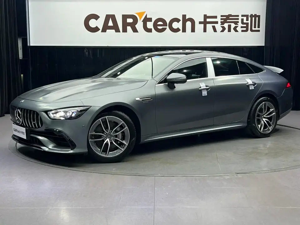 Mercedes-Benz AMG GT AMG GT 50 4-Door Coupe 2020