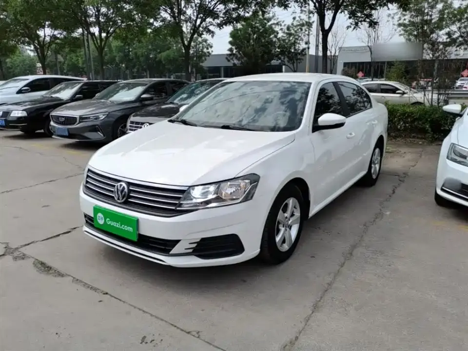 Volkswagen Lavida Lavida Start 1.5L Auto Trend (China VI) 2021