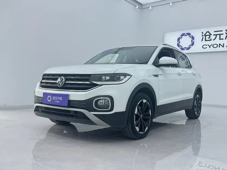 Volkswagen Tanying Model 200TSI DSG Joy Smart Connect Edition 2024