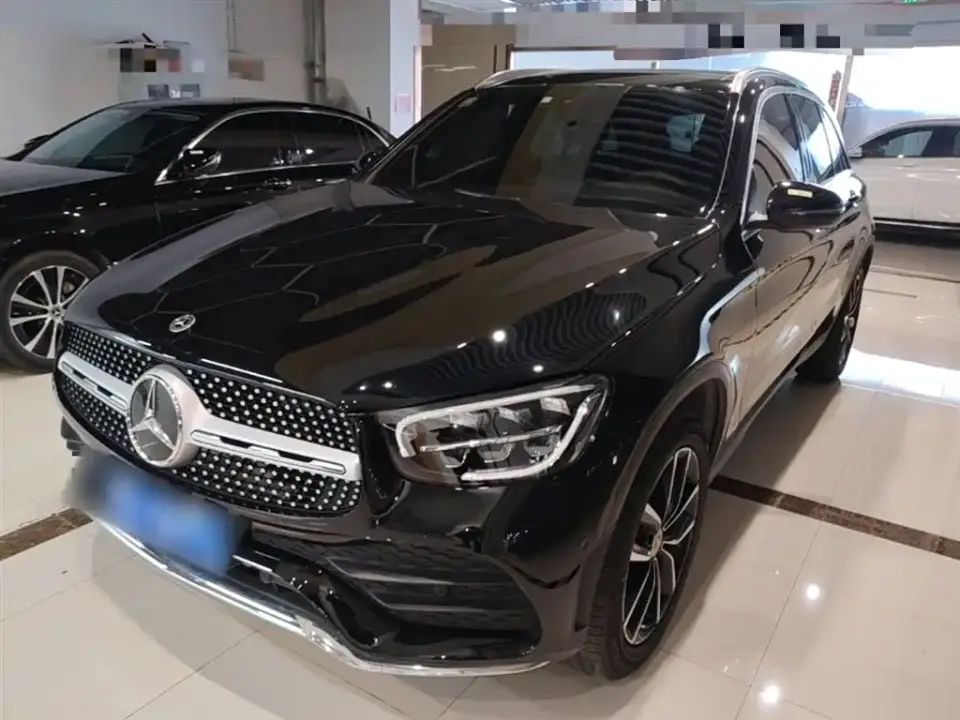 Mercedes-Benz GLC-Class GLC 260 L 4MATIC Luxury 2021
