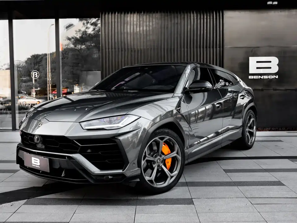 Lamborghini Urus 4.0T V8 2020