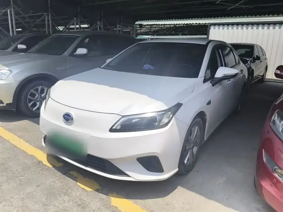 Aion S Xuan 580 2021