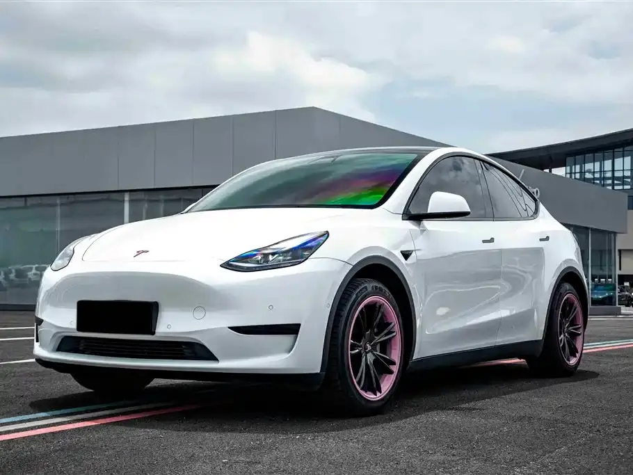 Tesla Model Y Rear-Wheel Drive Version 2022