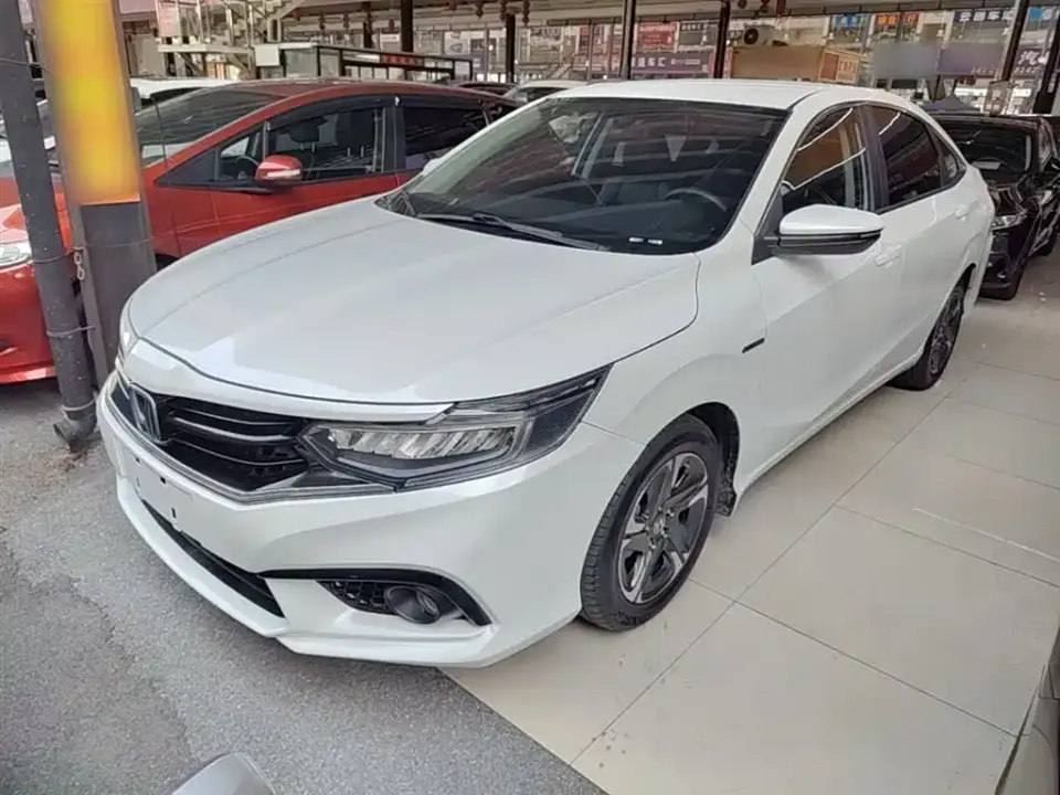 Honda ENVIX Sharp Hybrid 1.5L Pure Comfort 2021